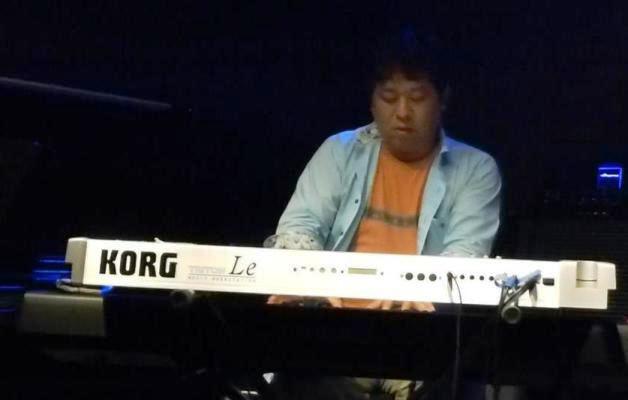 カラフル夏の2デイズライブ@Cavern Beat、2日目のライブレポ!_e0188087_2392699.jpg