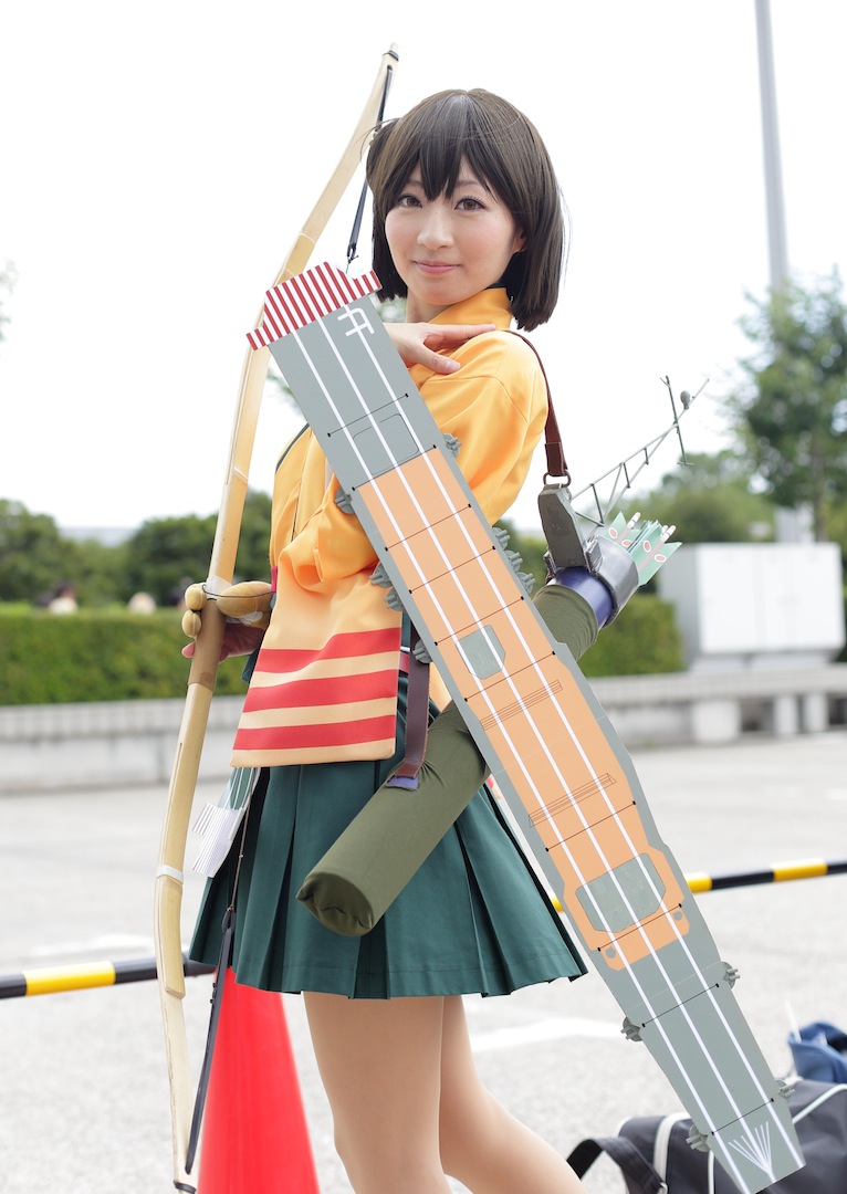 Ｃ８６夏コスプレ画像 C86夏】たまひ代さん : How to save the World