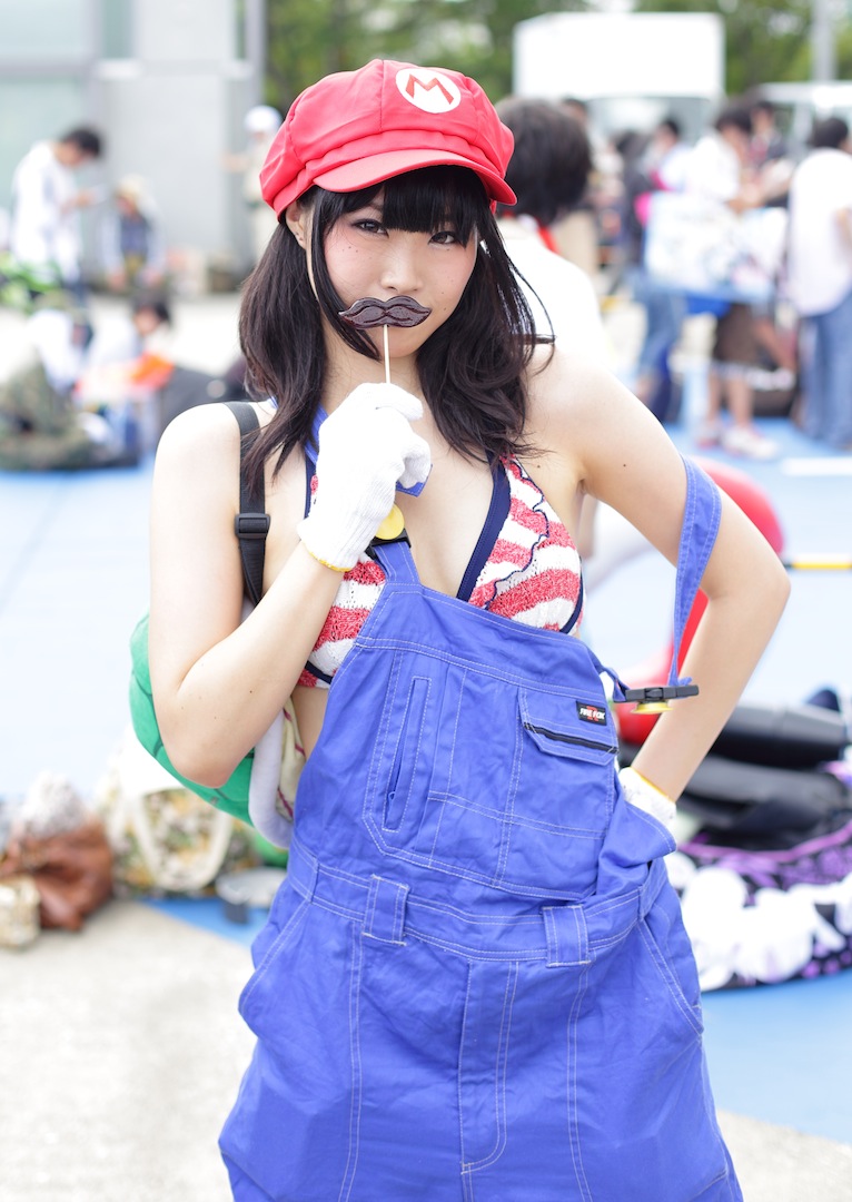 Ｃ８６夏コスプレ画像 C86夏】びゅうさん : How to save the World