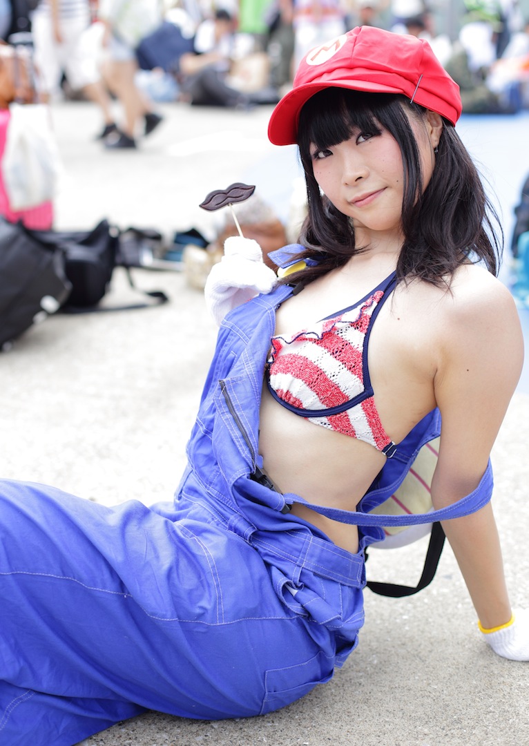 Ｃ８６夏コスプレ画像 C86夏】びゅうさん : How to save the World