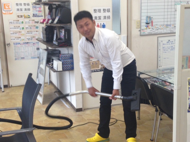 8月19日 お盆明けのトミーモータース!!_b0127002_21313432.jpg