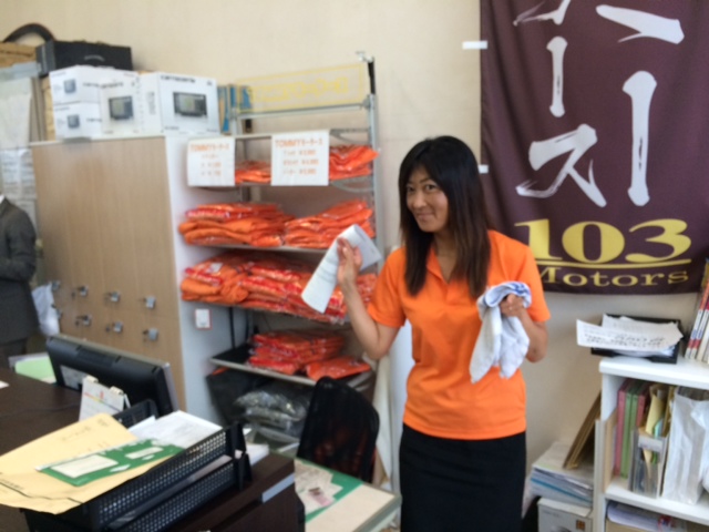 8月19日 お盆明けのトミーモータース!!_b0127002_21335376.jpg