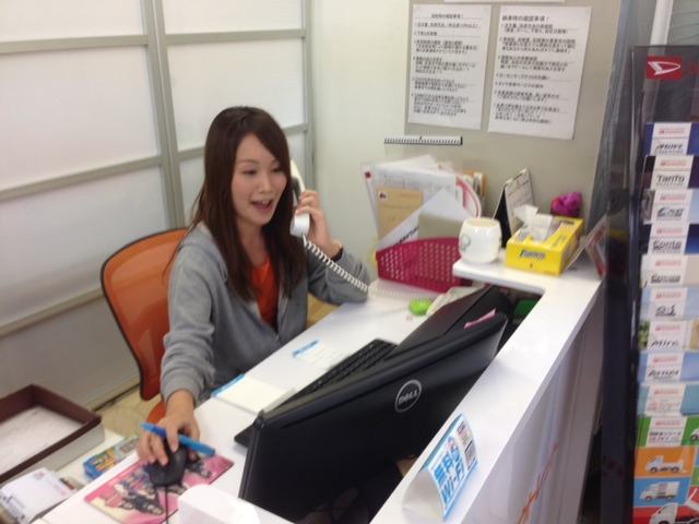 8月19日 お盆明けのトミーモータース!!_b0127002_21491836.jpg