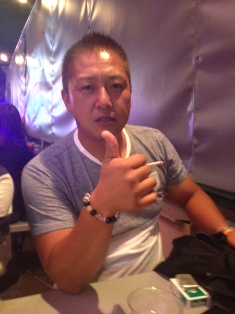 8月19日 お盆明けのトミーモータース!!_b0127002_2205597.jpg