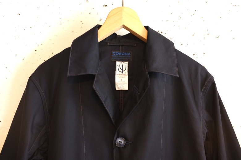 CORONA　　　US DUSTER COAT_c0134310_22441924.jpg