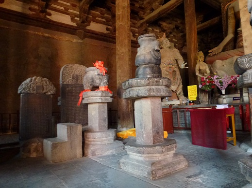 29.奉国寺 中国有数の古建築_e0309314_05522459.jpg