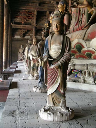 29.奉国寺 中国有数の古建築_e0309314_05564521.jpg