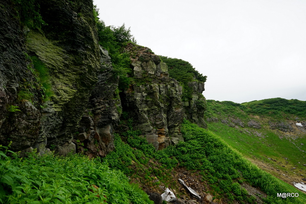 立山黒部アルペンルート 2014 : 3. 立山登拝道 @ 富山_c0322123_2223089.jpg