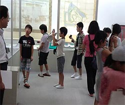 目黒区の子供たちが農村生活を体験_d0247345_1252170.jpg