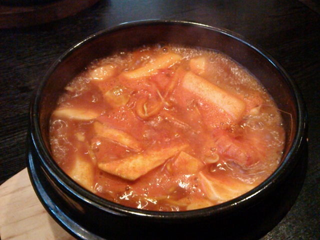 山形ランチパスポート第2弾 キムさんの韓国酒場 山形ランチ便