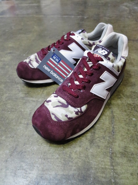 USA Limited 574 ・・・ MOON Pack Limited WHITE PUNTING 稀少!★?_d0152280_19495384.jpg