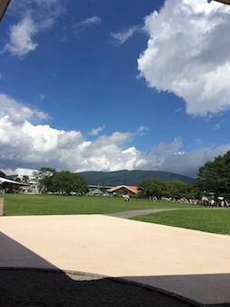 草津2日目 軽井沢アウトレットへ_a0191183_2144352.jpg