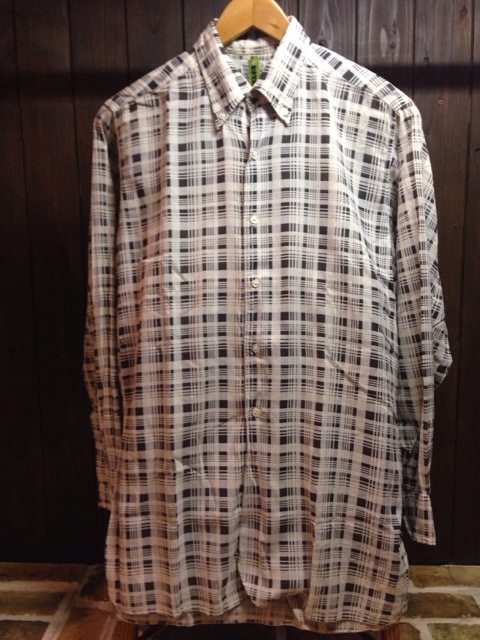 神戸店8/20(水)ヴィンテージ&スーペリア入荷!#4　Vintage Shirt+Athletic Item!!!(T.W.神戸店) _c0078587_1425892.jpg