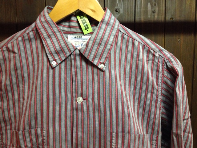 神戸店8/20(水)ヴィンテージ&スーペリア入荷!#4　Vintage Shirt+Athletic Item!!!(T.W.神戸店) _c0078587_145692.jpg