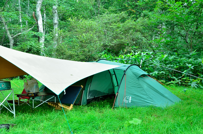 Slow Life In 戸隠イースタン Day Tripper