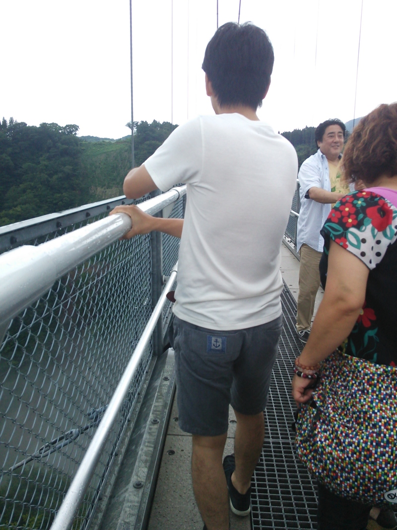大分旅行 その① ~高所恐怖症~_e0326688_12263682.jpg