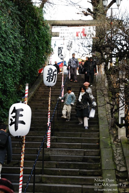 散歩カメラ　湯島天神_d0227799_1016156.jpg