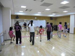 夏企画カローリング&スロージョギング_d0027501_103378.jpg