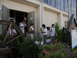 夏企画カローリング&スロージョギング_d0027501_9584394.jpg