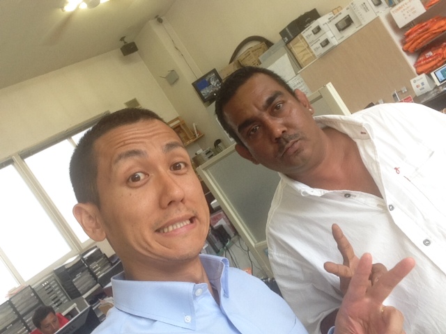 8月20日水曜日!山本が送ります☆トミーの1日ランクル ハマー アルファード_b0127002_17504230.jpg