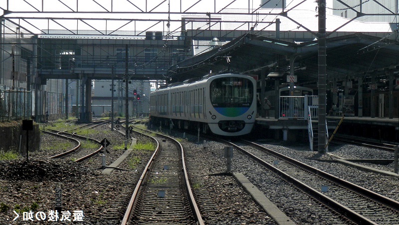 「最近、妹のようすがちょっとおかしいんだが。」舞台探訪002飯能駅(第12話)_e0304702_19410470.jpg