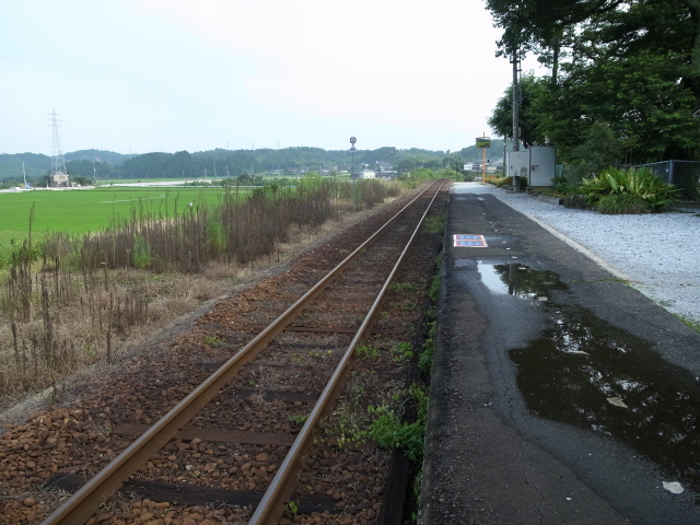 JR美作滝尾駅＠岡山県津山市堀坂_f0197703_1049454.jpg