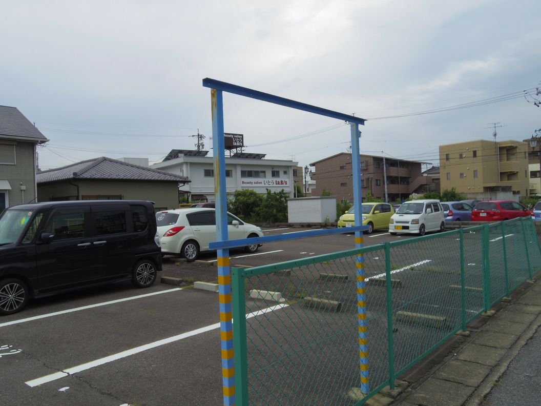 看板の補修_d0156706_16204249.jpg