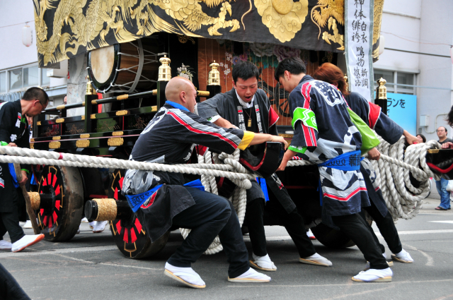 田名部まつり　－青森県むつ市－_f0149209_20322020.jpg