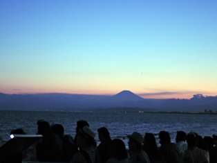 水族館で花火_c0248618_15315979.jpg