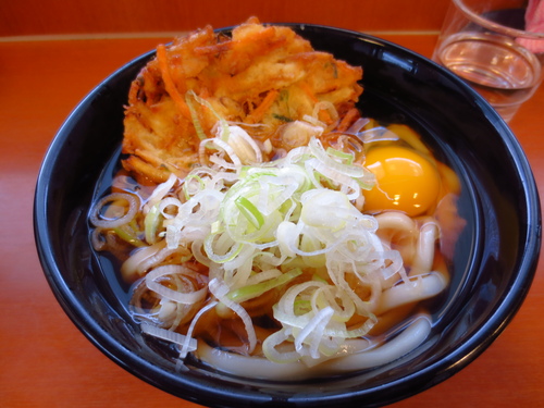 かきあげ天玉うどん 熱海そば 14 06 21 絶賛ぶらぶらしてなすなのです かきあげ天玉うどん 熱海そば 14 06 21 絶賛ぶらぶらしてなすなのです