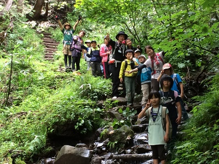 キャンプ３日目！(ご来光登山)_f0101226_0581870.jpg