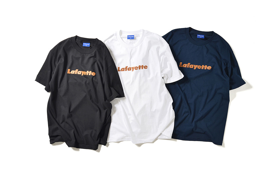 Lafayette DIAMANTE LOGO TEE_d0148735_1744197.jpg