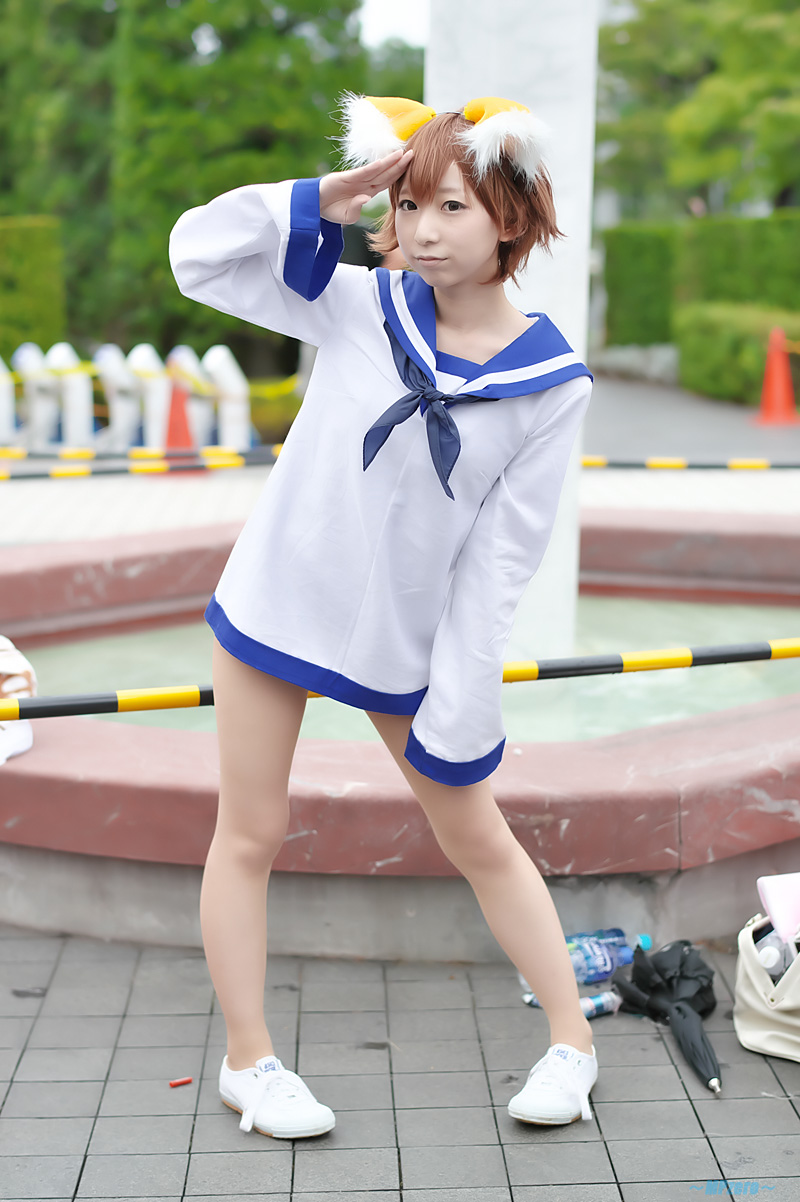 　あまねぴょこら さん[Amane] 2014/08/16 ビッグサイト(Tokyo Big Sight)　コミケ２日目 （C86）_f0130741_23472470.jpg