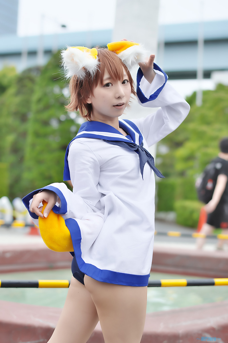 　あまねぴょこら さん[Amane] 2014/08/16 ビッグサイト(Tokyo Big Sight)　コミケ２日目 （C86）_f0130741_23472667.jpg