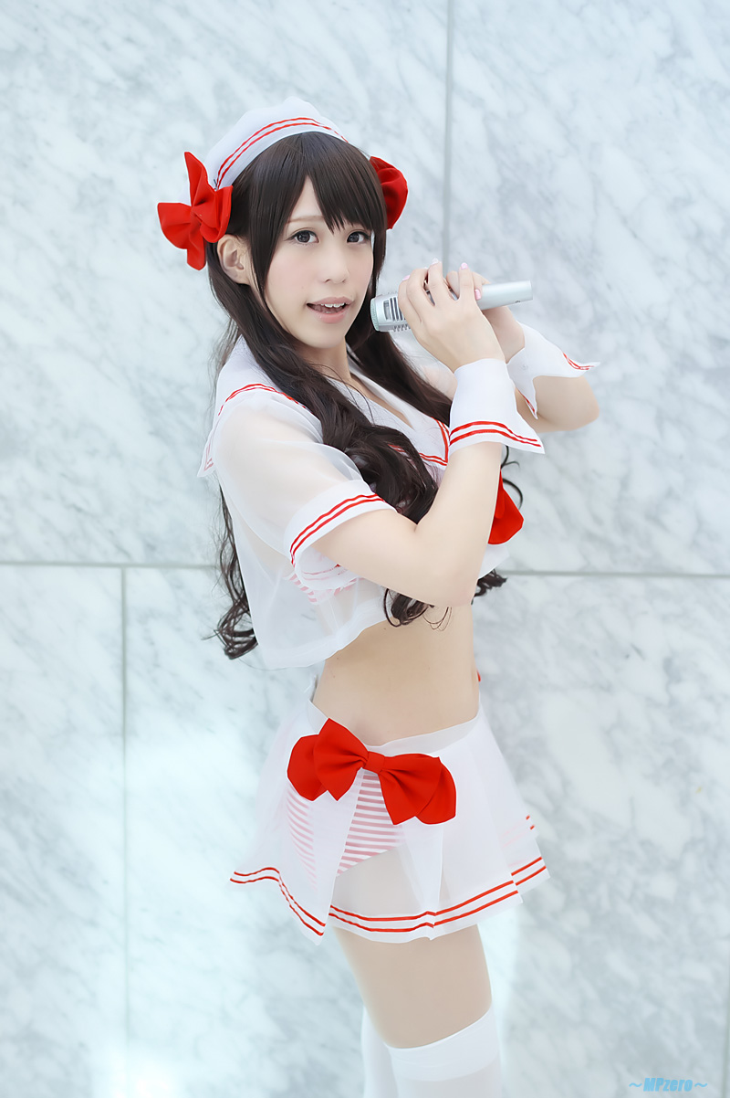 　しえ さん[Shie] 2014/08/15 TFT (Ariake TFT Building) となコス１日目_f0130741_292158.jpg