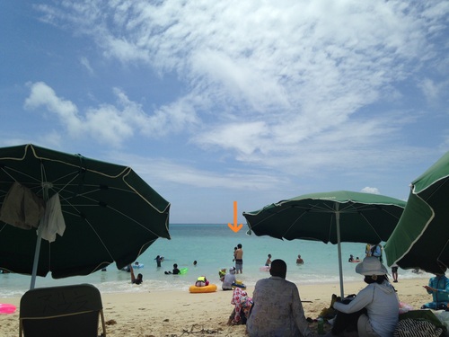 はじめての沖縄旅行4_a0267942_1239815.jpg