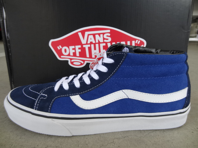 VANS SKATE-MID!!_a0221253_20181514.jpg