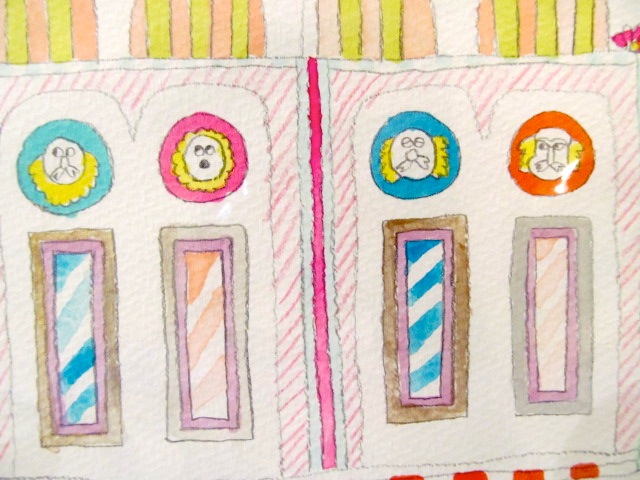 たけすかさんの原画、これにタイトルをつけるとしたらなに?_f0129557_13243682.jpg