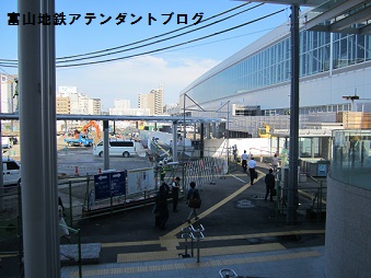 富山駅前の変化をお届けします vol.3_a0243562_09581571.jpg