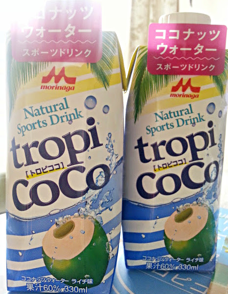 カリウムを摂取して むくみを取るっ トロピココ Yuricoz Cafe