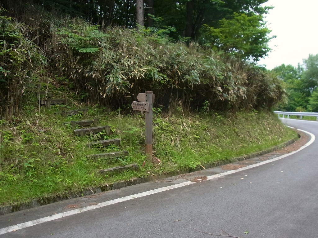 2014/07/13　牛奥ノ雁ヶ腹摺山 小金沢山　天狗棚山　熊沢山　親不知ノ頭　妙見ノ頭　大菩薩嶺　序編_d0233770_2334415.jpg