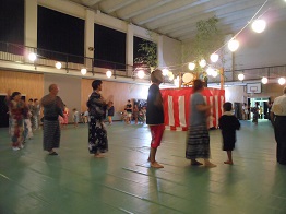 盆踊り。舞うなら安浦じゃろ・女子畑編_e0175370_22515916.jpg