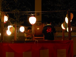盆踊り。舞うなら安浦じゃろ・女子畑編_e0175370_22532129.jpg