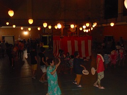 盆踊り。舞うなら安浦じゃろ・女子畑編_e0175370_2253279.jpg