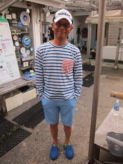 ダイビングにおける女性の適性度。_b0141773_18115475.jpg