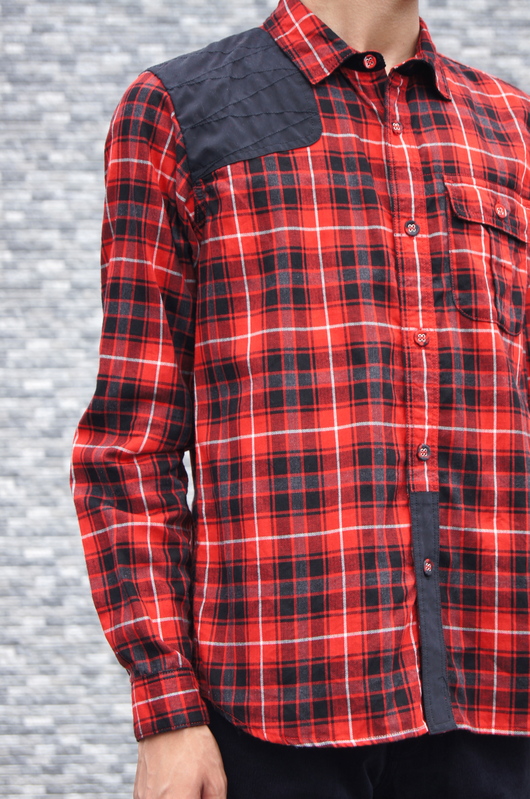 White Mountaineering - CONTRAST SWEAT!!_f0020773_20462186.jpg