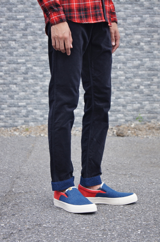 White Mountaineering - CONTRAST SWEAT!!_f0020773_2047642.jpg