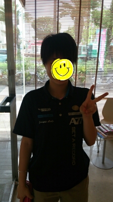 まだまだ、暑い、熱い青春！_f0152875_9263319.jpg