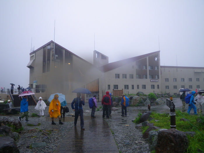 雨の北アルプス立山 ～ ２０１４年１４日～１６日_f0170180_7192572.jpg