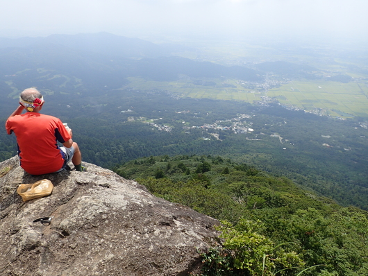 筑波山登頂成功!!_f0193680_11163566.jpg